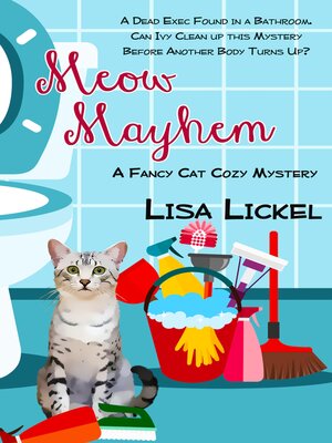 cover image of Meow Mayhem